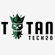 TitanTech20 - Logo