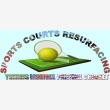 Tennis courts resurfacing Gauteng - Logo