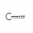 Connect 4 U - Logo