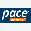 Pace Car Rental - Logo