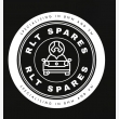 RLT NEW AND USED SPARES  - Logo