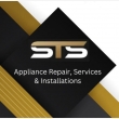 STS Appliance Repair and Services - Logo