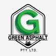 Green Asphalt  - Logo