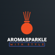 AromaSparkle - Logo