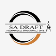 SA Draft - Draughting & Design - Logo
