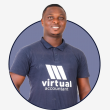 Virtual Accountant - Logo