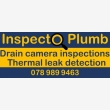 Inspecto Plumb plumbing services near you - Logo