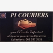 Pi Couriers - Logo