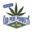 CBD Pure Products - Logo