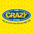 The Crazy Store Warmbaths - Logo