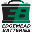 Edgemead Batteries  - Logo