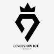 Levels On Ice - Logo