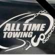 All Time Towing  - Logo