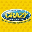 The Crazy Store - Ermelo Game Centre - Logo