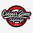 Colour Zone - Logo