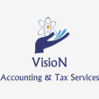 VisioN Accounting & Tax Services - Logo