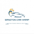 Sandton Car Wrap - Logo