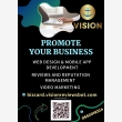 Vision Reviews  - Logo