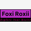 FoxiRoxii Adult Toys Boutique  - Logo