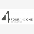 Four and One Consulting - Logo