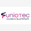 Uniotec Glass & Aluminium - Logo
