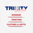 Trinity Sign &amp; Print
