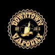 Downtown Vapoury - Logo
