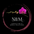 N&M Consulting & Business Solutions - Logo