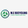 M.E Recycling - Logo