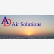 A.D Air Solutions - Logo