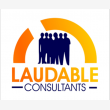 LAUDABLE CONSULTANTS - Logo