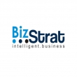 Bizstrat intelligent business  - Logo
