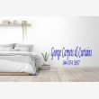 George Carpets and Curtains - Logo