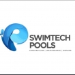 Swimtech Pools pty Ltd  - Logo