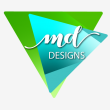 MD Designs - Logo