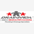 Drainmen Plumbing & Drainage Specialists  - Logo