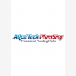 AQUA TECH PLUMBING - Logo