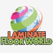 Laminate Floor World - Logo