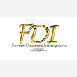 FDI Forensics - Logo