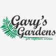 Gary's Gardens and Pools - Logo