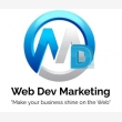 MD Web Dev Marketing - Logo
