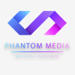 Phantom Media - Logo