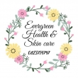 Evergreen Health and Skin Care - Logo