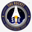 SME Rocket Website Design & Digital Marketing - Logo