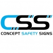 Concept Safety Signs - Logo
