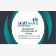 Staffworx Recruitment - Logo