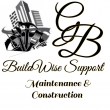 GB BUILDWISE SUPPORT MAINTENANCE&CONSTRUCTION - Logo