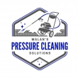 Malans Pressure Cleaning Solutions - Logo