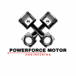 PowerForce Motor Engineering - Logo