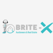 BRITE-X Auctioneers & Real Estate - Logo